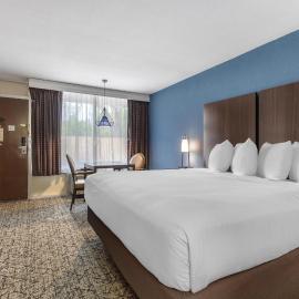Best Western Winners Circle，位于温泉城的酒店