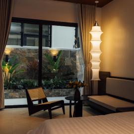 Lavena Boutique Hotel，位于岑山的酒店