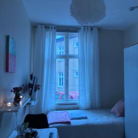Cozy apartment right in the center，位于林雪平的酒店