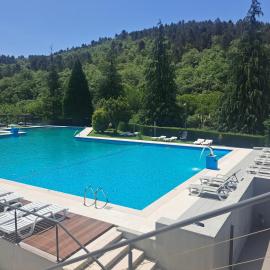 São Cristóvão Nature Country Hotel，位于Venda Nova的酒店
