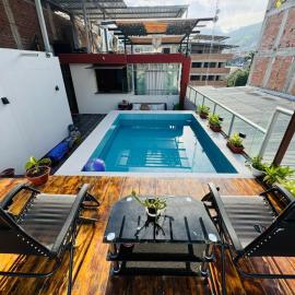 Perolito apart relax confort，位于哈恩的酒店