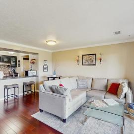 Check's Cozy Condo，位于布兰森的酒店