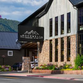 The Rockwell Inn，位于杰克逊的酒店