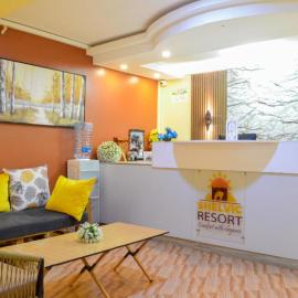 Shelvic Resort Ruiru，位于Ruiru的酒店