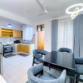 Diani hideouts
