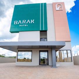 Barak Hotel，位于Nova Mutum的酒店