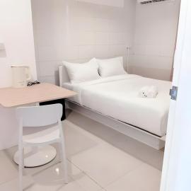 Mitr Inn Sukhumvit 2 - BTS นานา มิตร สุขุมวิท 2，位于Bang Kapi的酒店