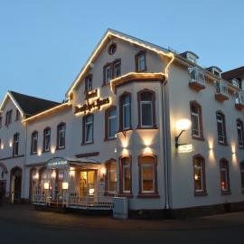 Hotel Deutsches Haus，位于布隆贝格的酒店