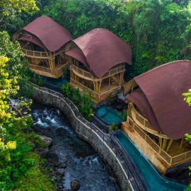 Aura Cendana Hill Sidemen by AGATA