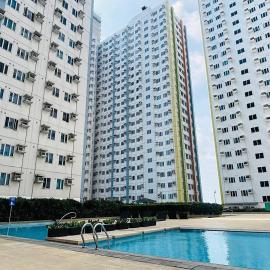 Selah MPlace Homestay，位于马尼拉的酒店