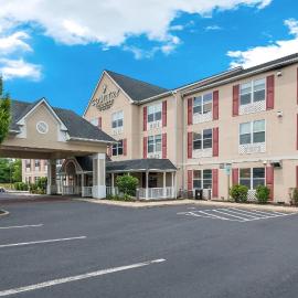 Country Inn & Suites by Radisson, Harrisburg Northeast - Hershey，位于Manadahill的酒店