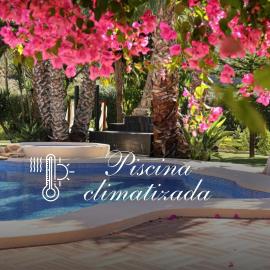 Boutique Hotel La Plantación,位于菲内斯特拉特的酒店