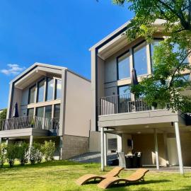 Ferienhaus MOSELLODGE，位于恩基尔希的酒店