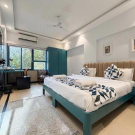 asar Elite by Orion Hotels,位于孟买的酒店
