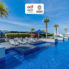 Best Western Patong Beach，位于芭东海滩的酒店