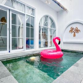 GALA Paviliun Villa，位于Timuran的酒店