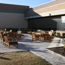 DoubleTree by Hilton Hotel Augusta，位于奥古斯塔的酒店