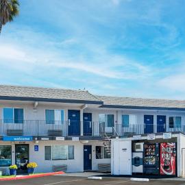 Motel 6-Pleasanton, CA,位于普莱森顿的酒店