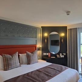 Smiths At Gretna Green Hotel,位于葛特纳格林的酒店