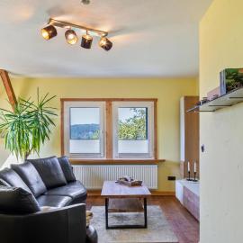Ferienwohnung Zur alten Post，位于乌尔里希施泰因的酒店