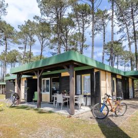Chalet cosy - vacances en famille，位于莱昂的酒店