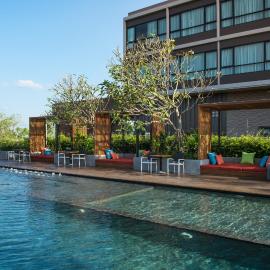 North Hill City Resort,位于杭东的酒店