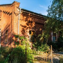 Ferienwohnung Sophienhof，位于Loitz的酒店