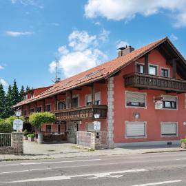 Knödelhof，位于普茨布伦的酒店
