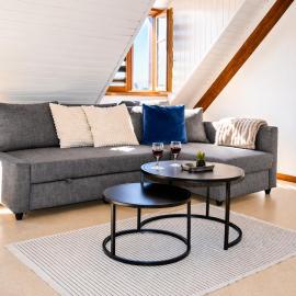Le Nid, Duplex lumineux proche Colmar，位于苏茨-上莱茵的酒店
