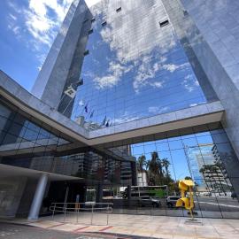 Tryp by Wyndham Brasília Nações,位于巴西利亚的酒店