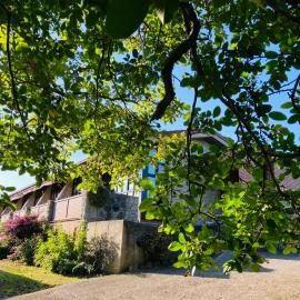 Hotel Finca Los Venancios,位于Bones的酒店
