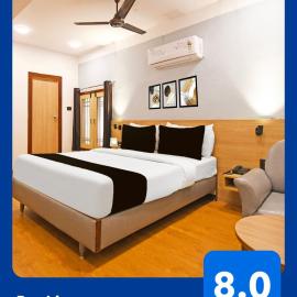 Townhouse Hill Cart Road Siliguri,位于西里古里的酒店