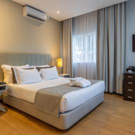 Montebelo Indy Maputo Congress Hotel,位于马普托的酒店