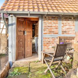 Tiny House an der Werra，位于巴特索登-阿伦多夫的酒店