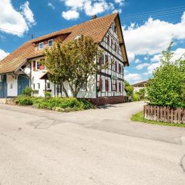 Ferienhaus St Georg Stube，位于Grömbach的酒店