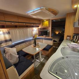 Rosenzauber Luxux-Caravan 5 Sterne，位于明希贝格的酒店