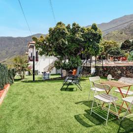 Villa Luisa en Frontera，位于Tigaday的酒店