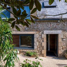 La Longère d'Arzoù Chambres D'hôtes，位于巴登的酒店