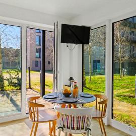 Apartment Seemomente - 615 by Interhome，位于伦布鲁的酒店