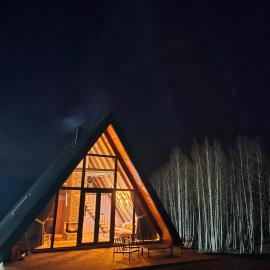 LUČA Light of Brezna，位于普卢日内的酒店