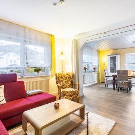 Ferienwohnung Brune，位于施马伦贝格的酒店