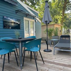 Tiny House Nr 2，位于施维洛塞的酒店