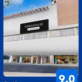 Super Townhouse Kothapet Formerly Surabhi Elite，位于Surūrnagar的酒店