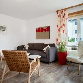 Casa Orazio Haus In Bregenz，位于布雷根茨的酒店
