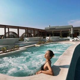 Apec Beach Luxury Mũi Né，位于美奈的酒店