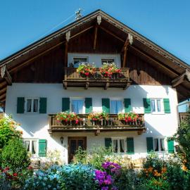 Gästehaus Marianne - Ferienwohnung