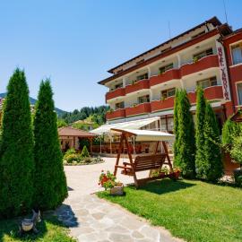 Yagodina Family Hotel，位于亚戈迪纳的酒店