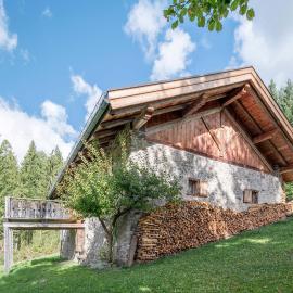 Chalet El Deroch - Bellamonte，位于贝拉蒙特的酒店