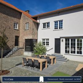 NosCasa Daelhoeve - Luxe hoeve met wellness，位于Heers的酒店