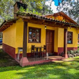 Cabañas Rosy，位于马萨米特拉的酒店